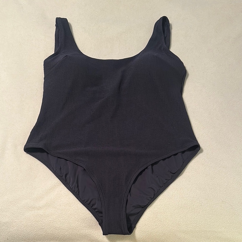Women’s Navy One Piece Swimsuit